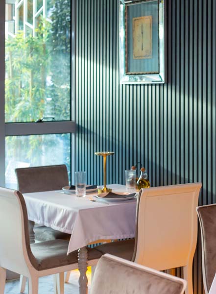 New Hotel Kuć by Marvel Montenegro